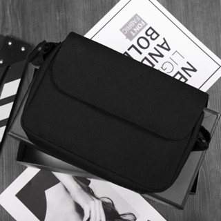 Túi đeo chéo nam phong Cách Hàn Quốc PADO 473 chất liệu chống thấm nước chính hãng phân phối