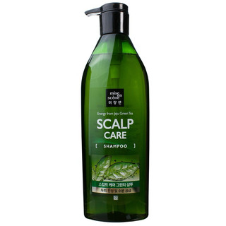 Dầu gội+xả Missen trà xanh Hàn Quốc 680ml