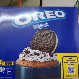 Bánh quy oreo socola vị vani 288,75g