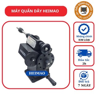  Máy Quấn Dây Đồng Quấn Biến Áp Quấn Dây Quấn Motor Cuốn Dây Đồng Bàn Quấn Dây Đồng Nhảy Số  Nhông thép  
