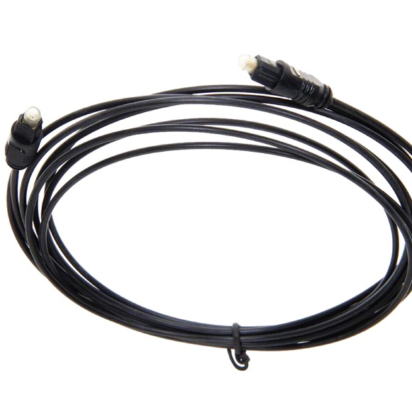 Dây quang - Dây Digital Quang 1M - Dây Digital Quang 1M - Audio quang học , Bảo Hành 1 tháng