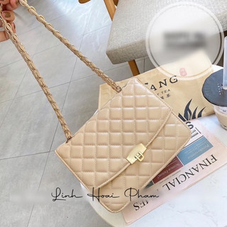 [NEW ARRIVALS] - Túi xách ô trám size 24cm (ảnh thật)