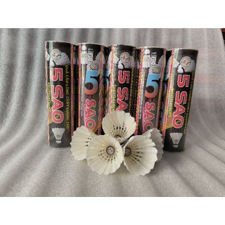 Ống Cầu Lông 5 sao