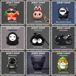 Vỏ đựng ốp case airpod bảo vệ tai nghe không dây bluetooth airpods 1/2/Pro