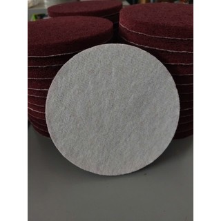 Bùi nhùi tròn lưng lông 5"(125mm)