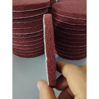 Bùi nhùi tròn lưng lông 5"(125mm)