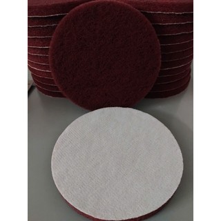 Bùi nhùi tròn lưng lông 5"(125mm)