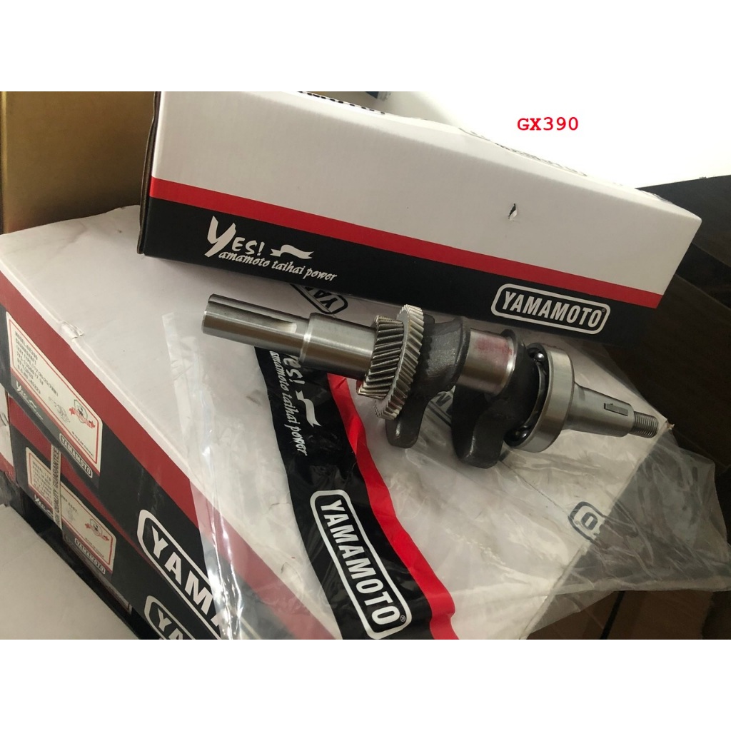 Trục cơ, Cốt máy, trục khuỷu máy Honda GX390 GX420