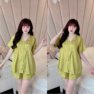 Đồ bộ Lụa bigsize mềm mát 50-100kg