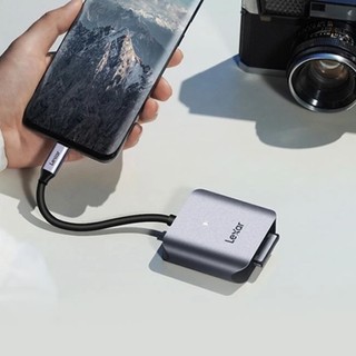 Đầu đọc thẻ Lexar RW510 CFexpress Type B USB-C | Chính Hãng