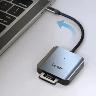Đầu đọc thẻ Lexar RW510 CFexpress Type B USB-C | Chính Hãng