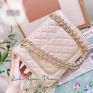 [NEW ARRIVALS] - Túi xách ô trám size 24cm (ảnh thật)