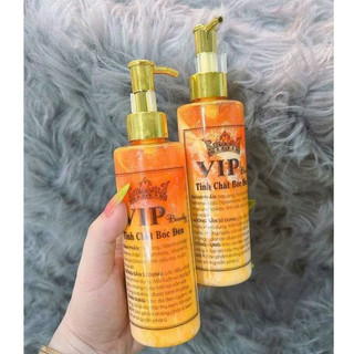 Tinh chất bóc đen VIP X3 chất kem body [ hàng loai I ]