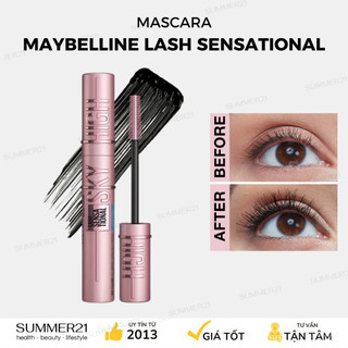 Mascara MAYBELLINE NEW YORK LASH SENSATIONAL SKY HIGH