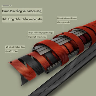 Cần câu đài DAWA 5H carbon phân bổ lực 28