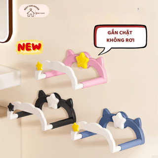 Móc treo chậu nhà tắm hút chân không giá treo chậu giá treo thau chậu móc treo thau BEST - MC02