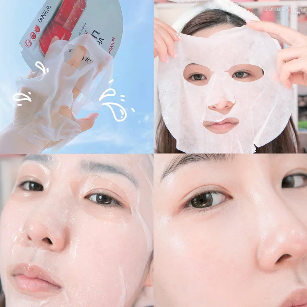 (Mẫu BNBG) Mặt nạ Vita Genic Jelly Mask Sheet Banobagi | BigBuy360 - bigbuy360.vn