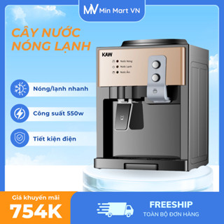 Cây Nước Nóng Lạnh Mini Làm Nước Nóng Lạnh, Tiện Kiệm Điện, An Toàn Sử Dụng Trong Gia Đình, Công Ty