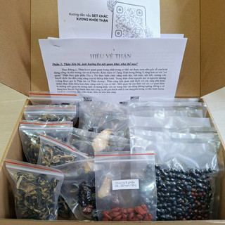 Trà Câu kỷ tử 1100g