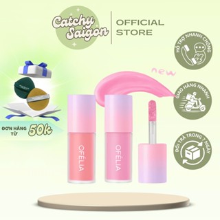   OFÉLIA  Má Hồng Kem OFELIA Lolli Liquid Blush  4.3g  