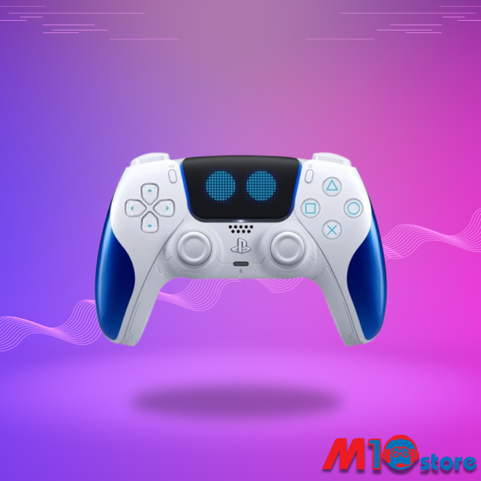 Tay Cầm Chơi Game PS5 Sony DualSense Astro Bot Limited Edition