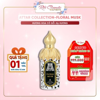  Nước Hoa Floral Musk hương hoa cỏ bản clone hoàn hảo MFK 540 Ribicosmetics 
