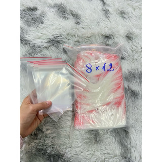 túi zip chỉ đỏ (100gr/ gói)