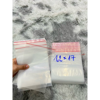 túi zip chỉ đỏ (1kg/1size) hàng đẹp