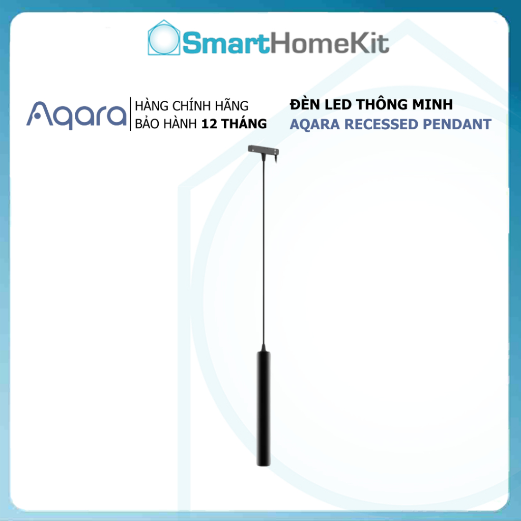 Đèn thả Aqara H1 Pro Recessed Pendant Track Light - Bản Quốc Tế Kết nối Ziggbee