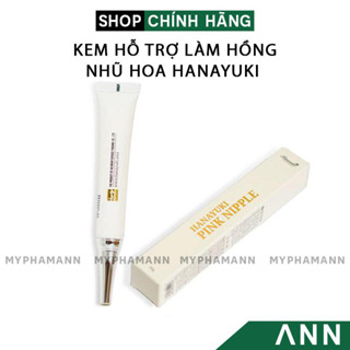 Kem Làm Hồng Nhũ Hoa Hanayuki Pink Nipple chính hãng - 8936205370377