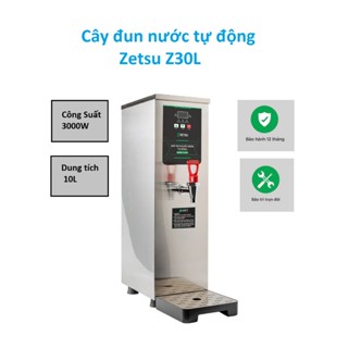  Máy đun nước nóng tự động Zetsu Z-30L bảo hành 12 tháng 
