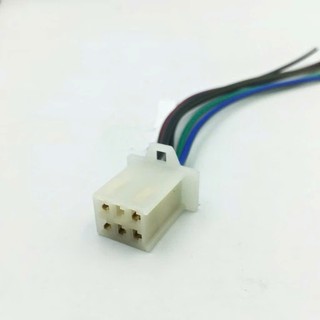 Giắc cắm IC xe Dream, Wave các đời xe jack IC (giá 1 cái)