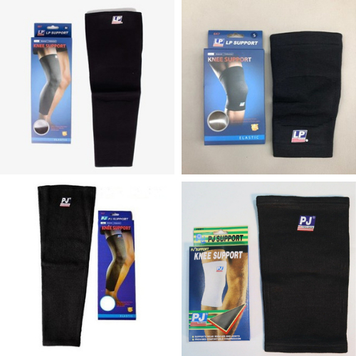 Phụ Kiện Thể Thao Bó Gối LP, PJ Bảo Vệ Cơ Khớp Hiệu Quả Hạn Chế Chấn Thương