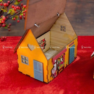 Lịch để bàn - Lịch treo tường - Lịch gỗ handmade