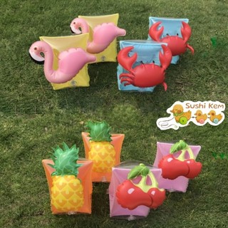 (FreeShip) Phao tay cho bé, Phao bơi trẻ em