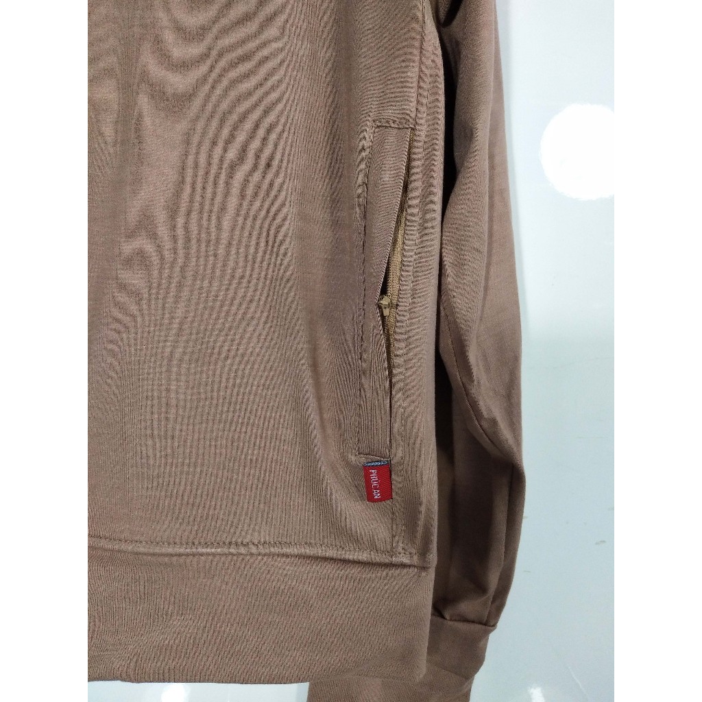 Phúc An - Áo chống nắng xỏ ngón Basix 4034 nhiều màu | BigBuy360 - bigbuy360.vn