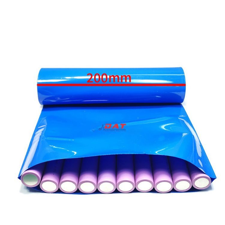 Ống Gen Co Nhiệt 200mm - 1m