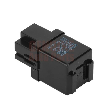 Rơ Le Camry 98 chớp 3 chân tín hiệu Đèn Xi Nhan rẽ cục cảnh báo nháy rờ khẩn cấp 81980 12070 Lexus S