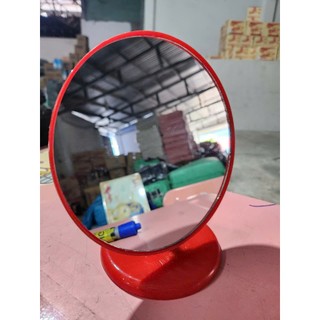 Gương soi nhựa để bàn (giao màu ngẫu nhiên)