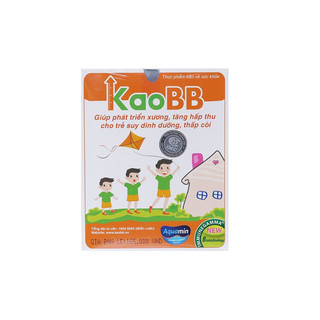 KAOBB CANXI THỰC VẬT TĂNG CHIỀU CAO
