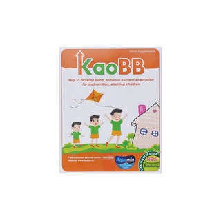 KAOBB CANXI THỰC VẬT TĂNG CHIỀU CAO