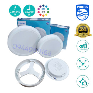 Đèn Led Ốp Trần Downlight- Ốp nổi  ERIDANI