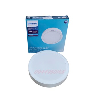 Đèn Led Ốp Trần Downlight- Ốp nổi  ERIDANI