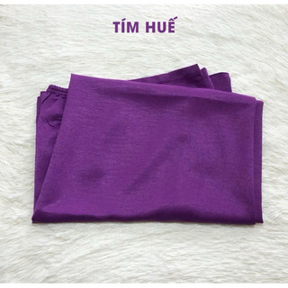 Quần mặc áo dài vải lụa tây thi cao cấp MÀU 1
