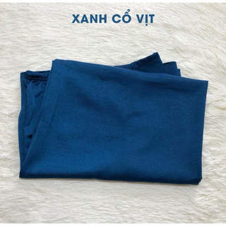 Quần mặc áo dài vải lụa tây thi cao cấp MÀU 1