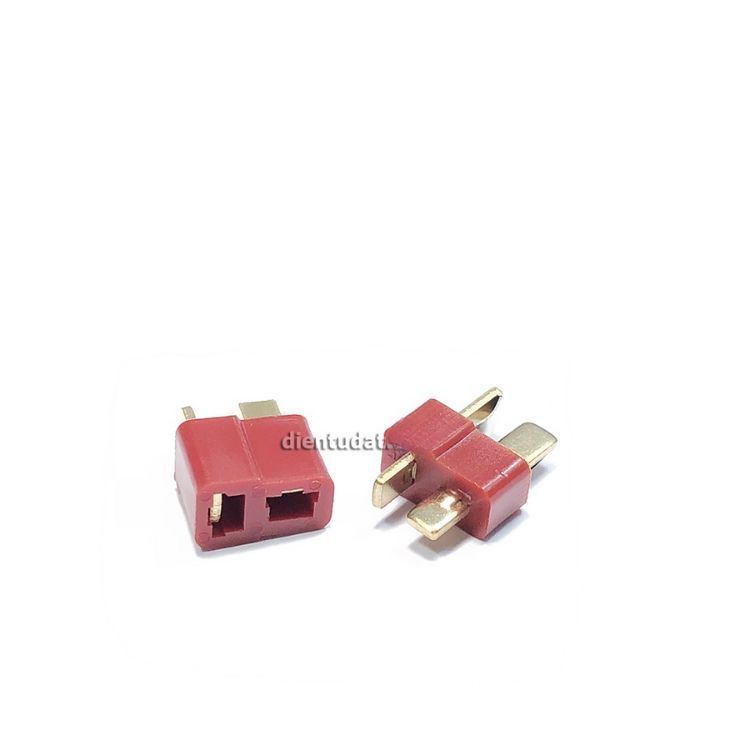 Cặp Jack Chữ T - Đực Cái