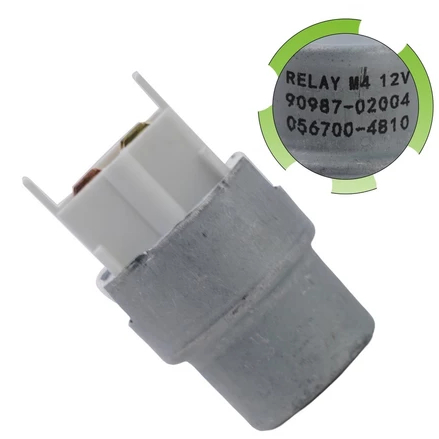 Camry 98 Rơ Le tổng 4 chân quạt tản nhiệt máy lạnh điều hòa Lexus Sienna Land Cruiser 90987-02004 dự