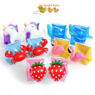 (FreeShip) Phao tay cho bé, Phao bơi trẻ em
