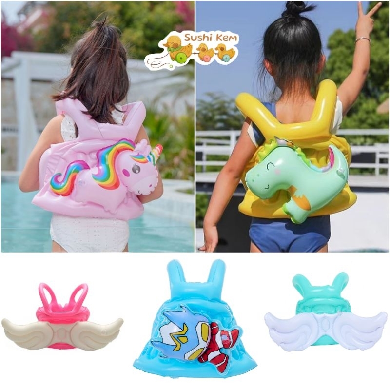 Phao bơi trẻ em cao cấp