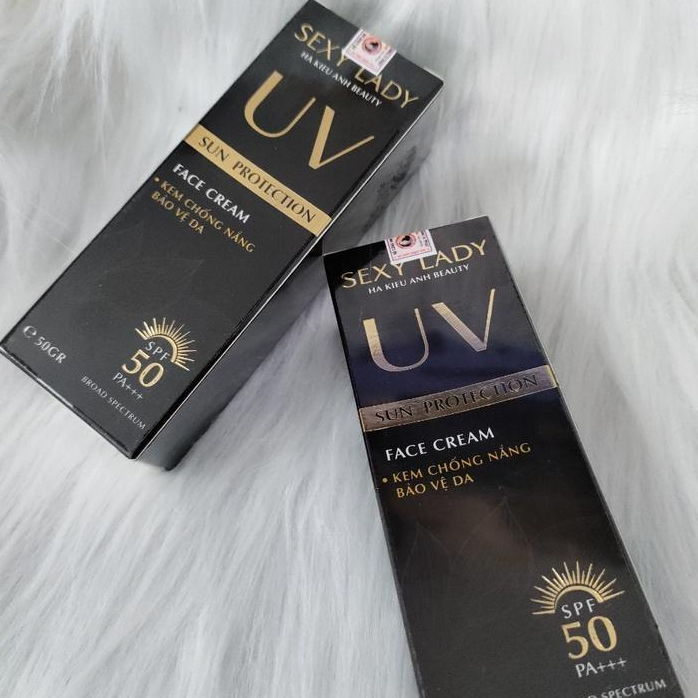Kem Chống Nắng Sexy Lady Chính Hãng Hà Kiều Anh Shop - 8936088011794